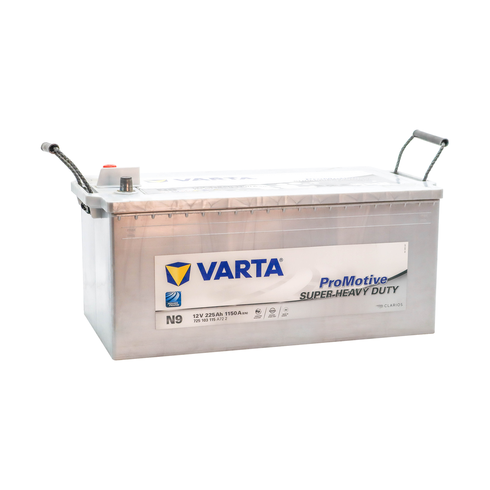  VARTA Promotive SHD 225Ач (725 103)